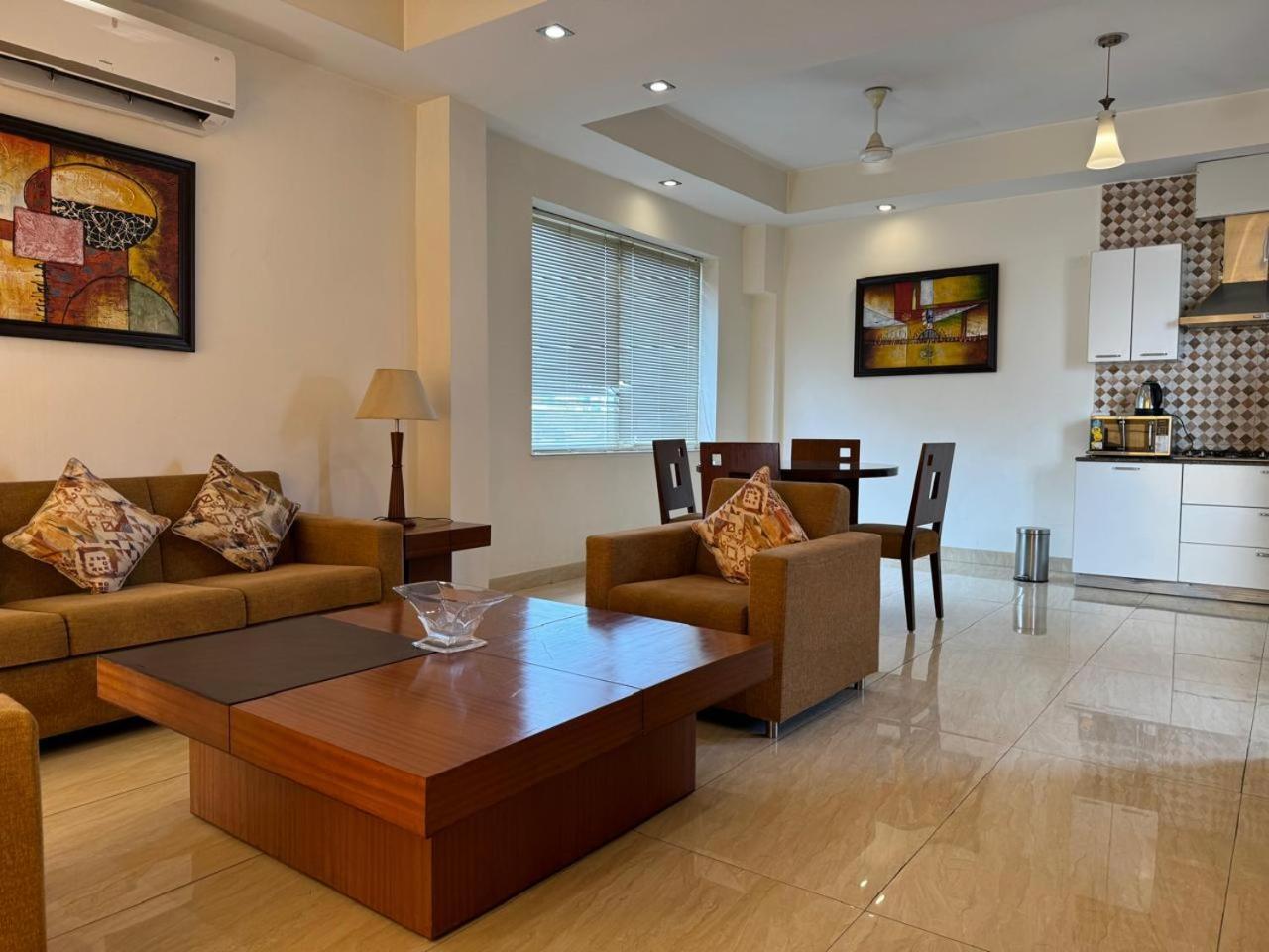 Ahuja Residency Noida Apartment Exterior foto