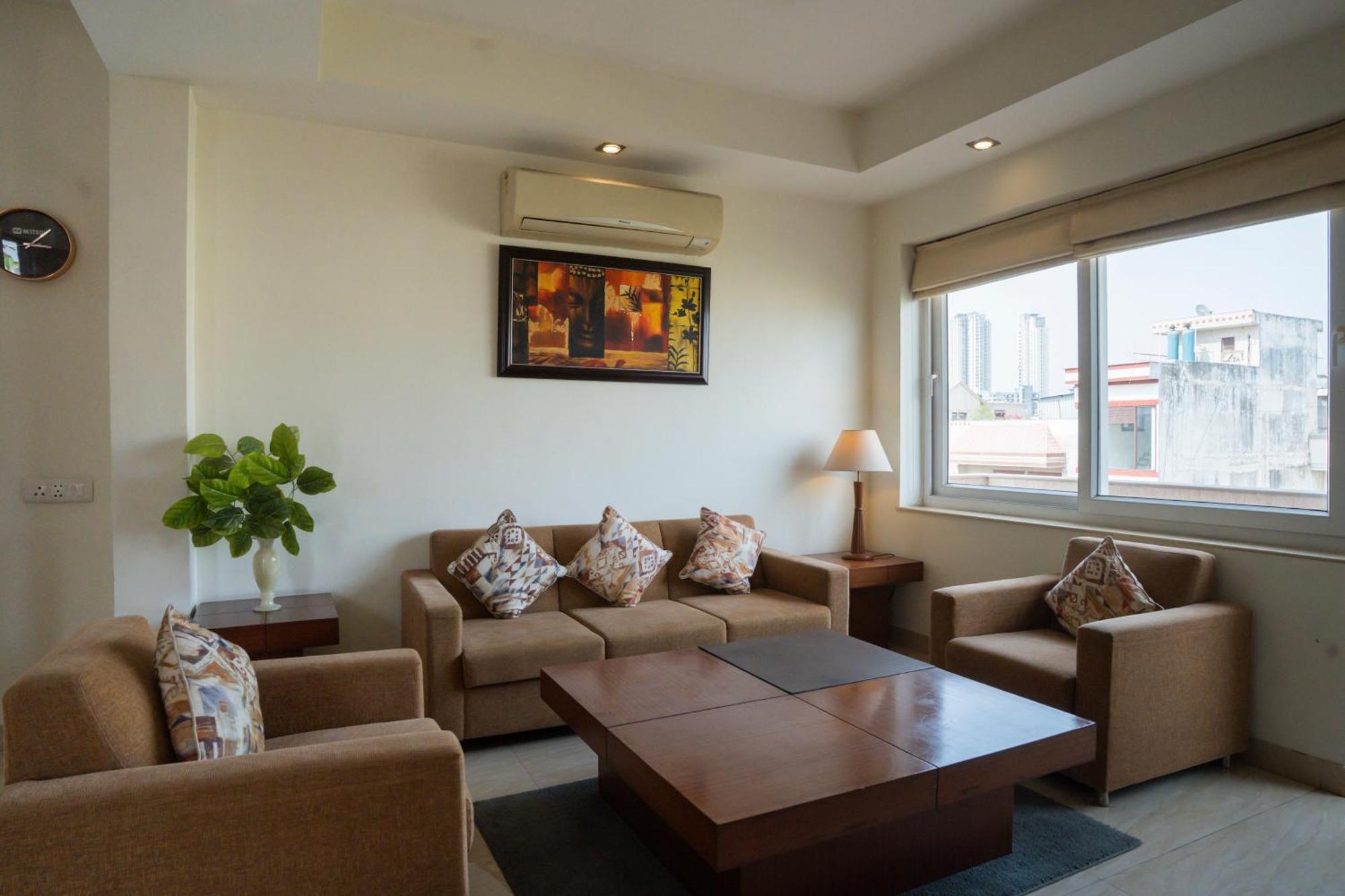 Ahuja Residency Noida Apartment Cameră foto